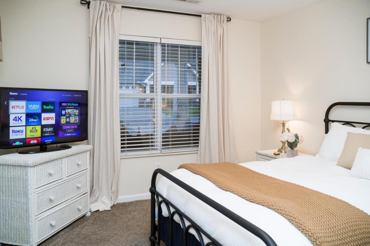 Luxe Quiet Townhouse W/Parking/Pool/By Dollywood Villa Pigeon Forge Exterior photo