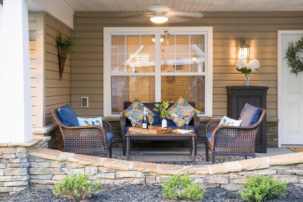 Luxe Quiet Townhouse W/Parking/Pool/By Dollywood Villa Pigeon Forge Exterior photo